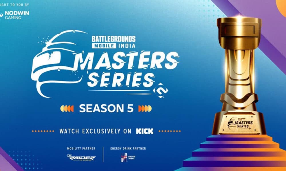 BGMI Masters Series Season 5 Grand Finals Start as 16 Teams Compete for Title 2 BGMI Masters Series Season 5 Grand Finals Start as 16 Teams Compete for Title