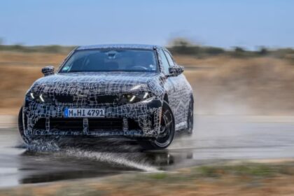 BMW M350 Replaces M340i With 443 Horsepower and Rear Drift Mode