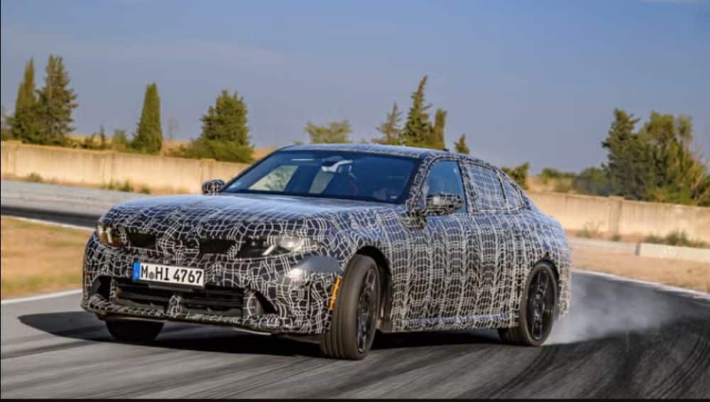 BMW M350 Replaces M340i With 443 Horsepower and Rear Drift Mode 2 BMW M350 Replaces M340i With 443