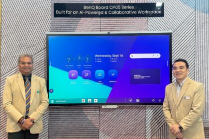 BenQ Unveils New Enterprise Workplace Displays and Smart Lighting at InfoComm India 2026