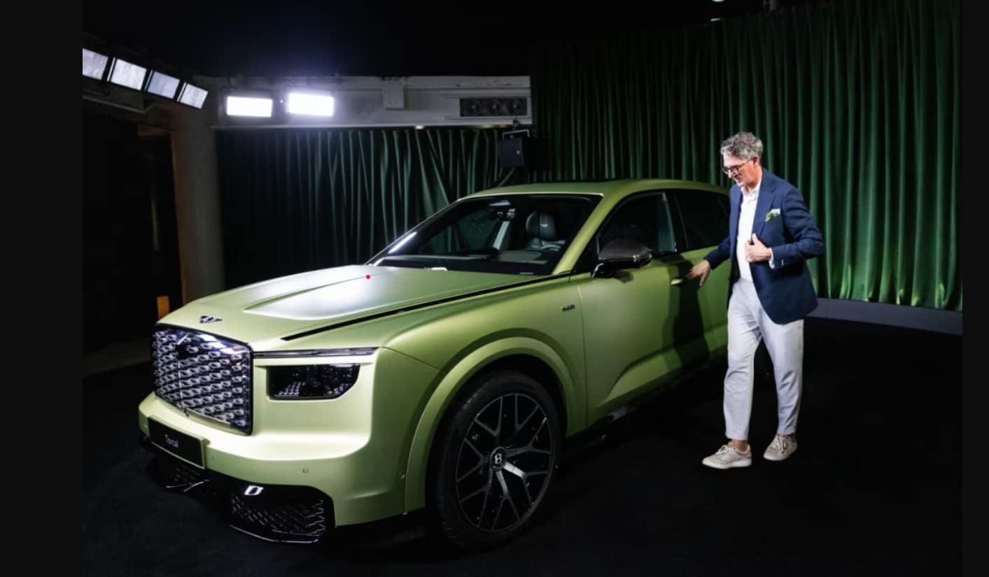 Bentley Introduces Torcal Electric SUV to Test Ultra Luxury Buyer Demand 2 Bentley Introduces Torcal Electric SUV to Test Ultra Luxury Buyer Demand