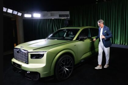 Bentley Introduces Torcal Electric SUV to Test Ultra Luxury Buyer Demand