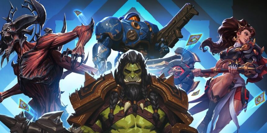 Blizzard Entertainment Reveals World of Warcraft Forever and Diablo V at BlizzCon 2026