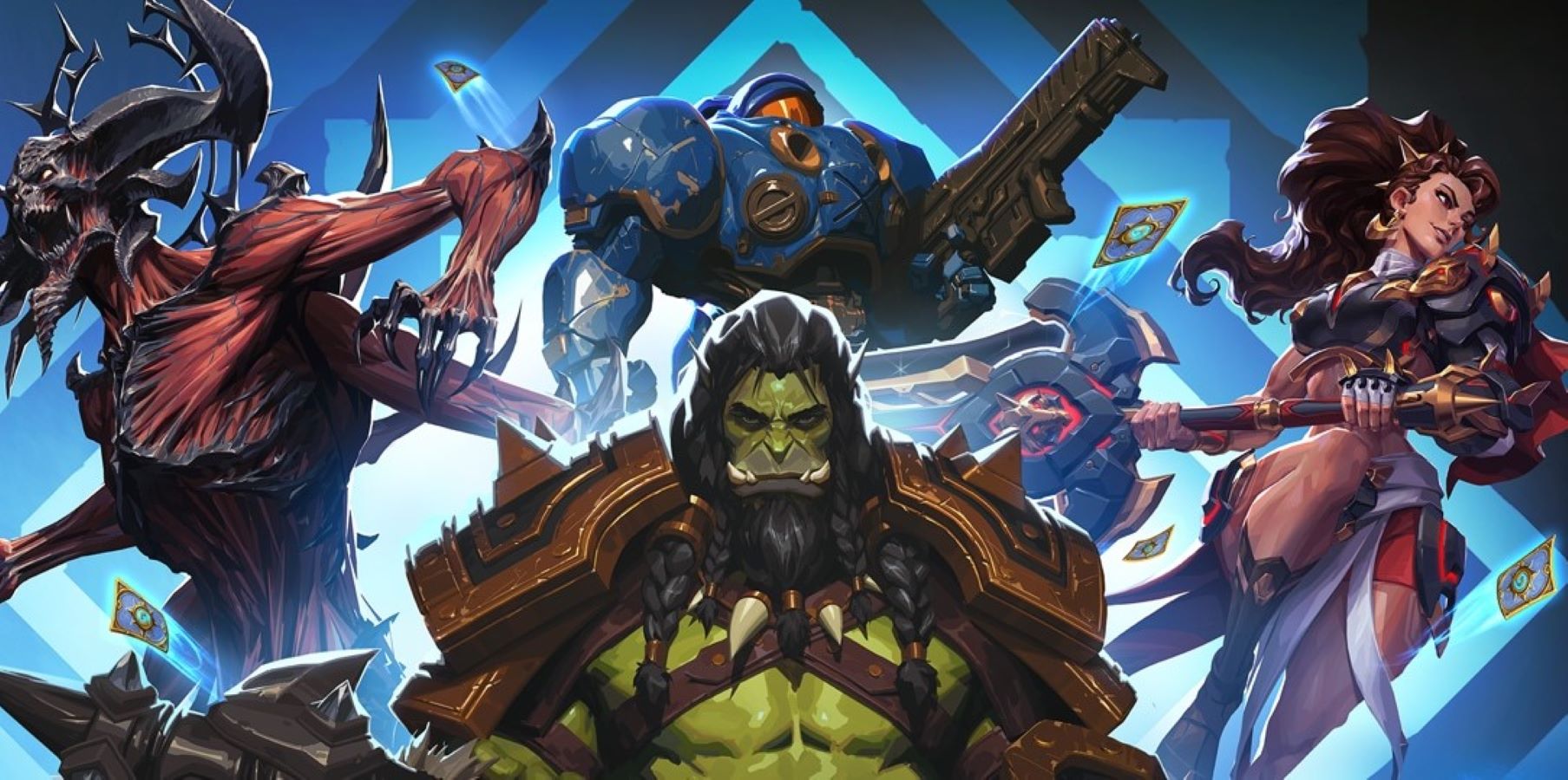 Blizzard Entertainment Reveals World of Warcraft Forever and Diablo V at BlizzCon 2026