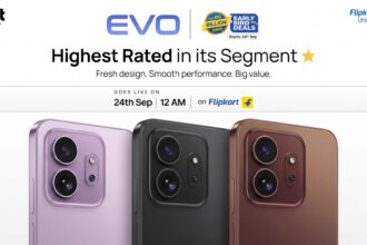 Boltt Evo Debuts on Flipkart Big Billion Days Sale at Rs 8999