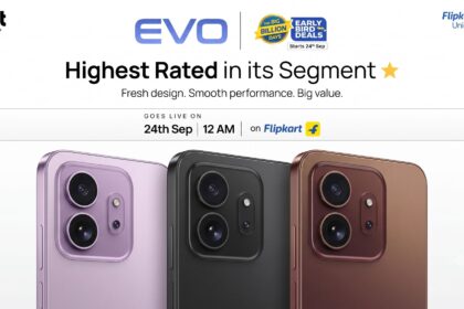 Boltt Evo Debuts on Flipkart Big Billion Days Sale at Rs 8999