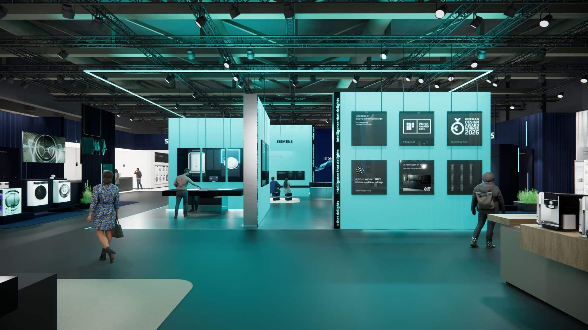 Bosch Unveils Smart Kitchen and Cleaning Appliances at IFA 2026