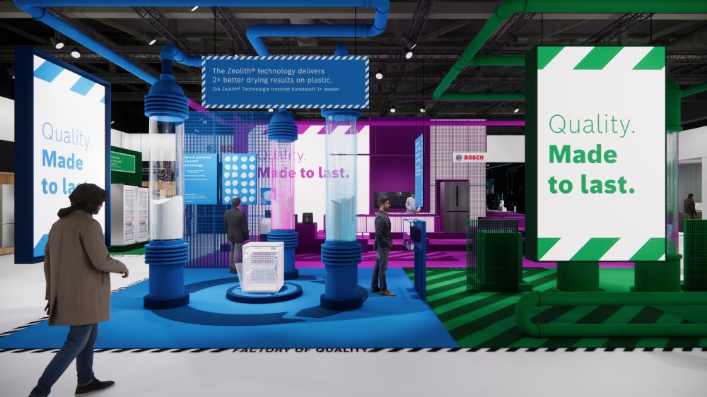 Bosch Unveils Smart Kitchen and Cleaning Appliances at IFA 2026 2 Bosch Unveils Smart Kitchen and Cleaning Appliances