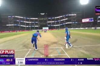 CP PLUS Partners with India-Afghanistan T20I Series as Exclusive Third Umpire and Umpire Cam Sponsor