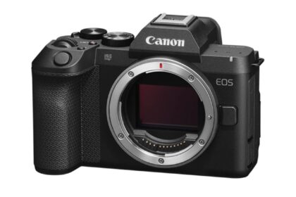 Canon Launches EOS R8 Mark II Full Frame Mirrorless Camera in India