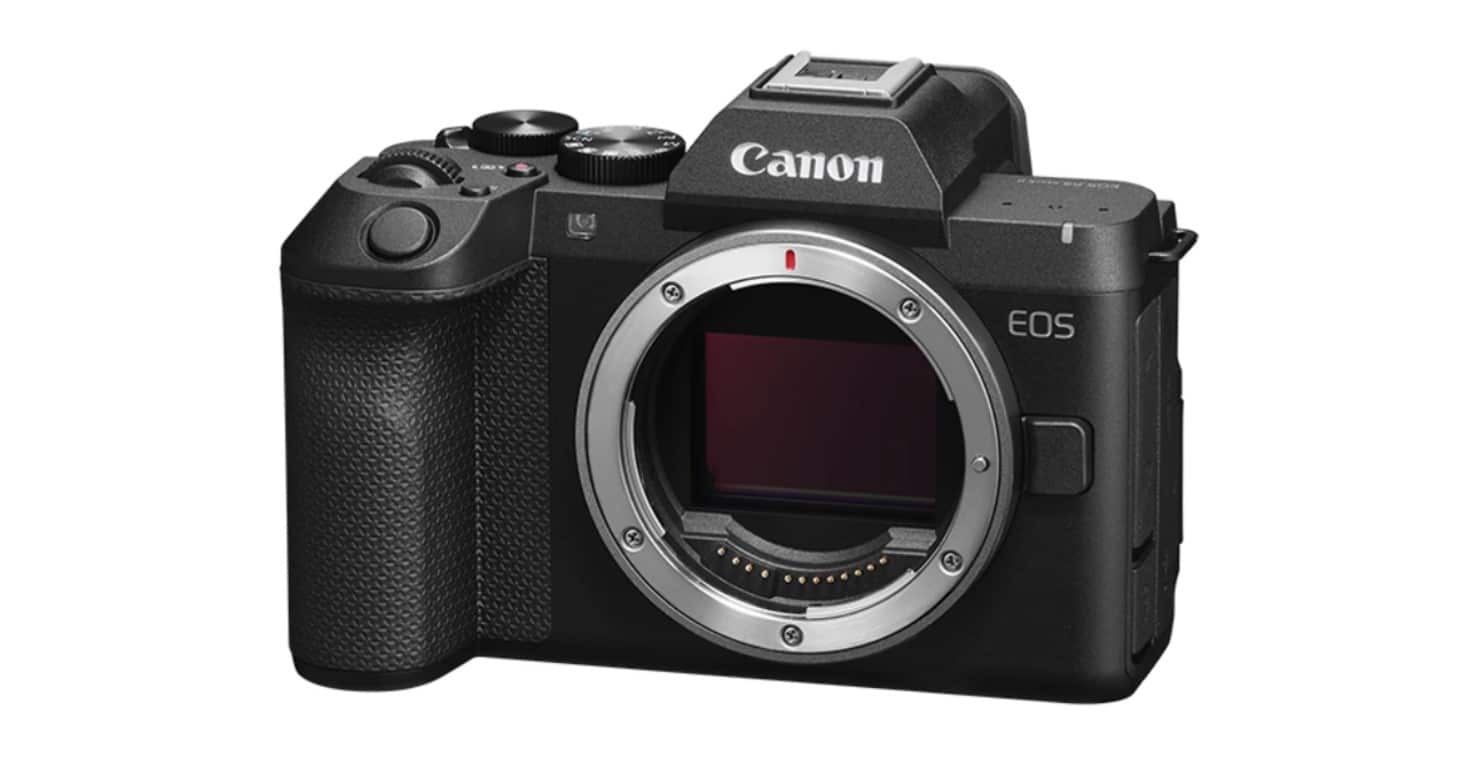 Canon Launches EOS R8 Mark II Full Frame Mirrorless Camera in India