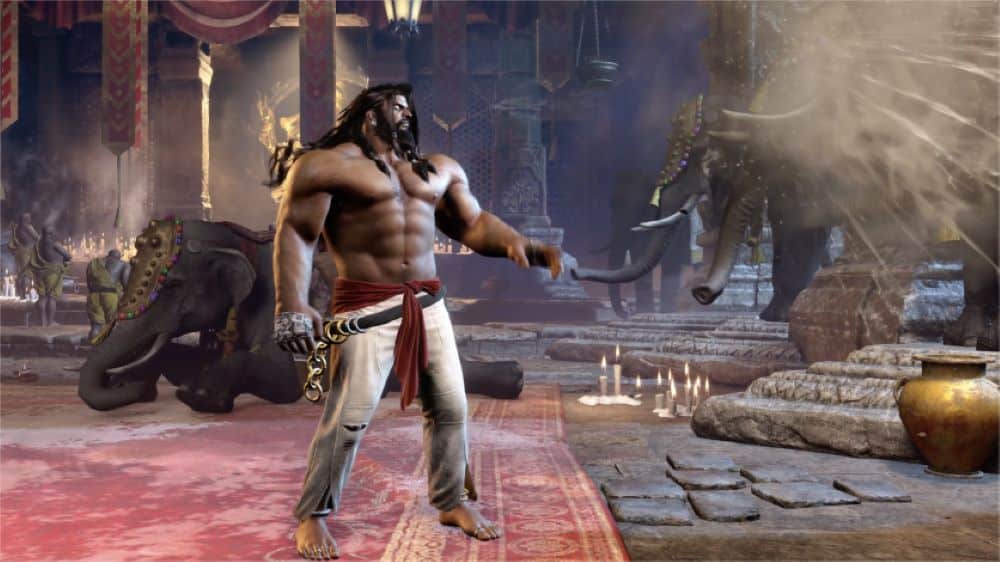 Capcom Confirms Arjun Joins Street Fighter 6 Roster This October 2 Capcom Confirms Arjun Joins Street Fighter 6 Roster This October