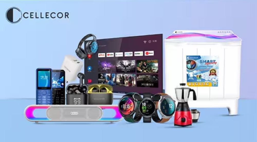 Cellecor Gadgets Expands Consumer Electronics Portfolio to Home Appliances and Smart TVs 2 Cellecor Gadgets Expands Consumer Electronics