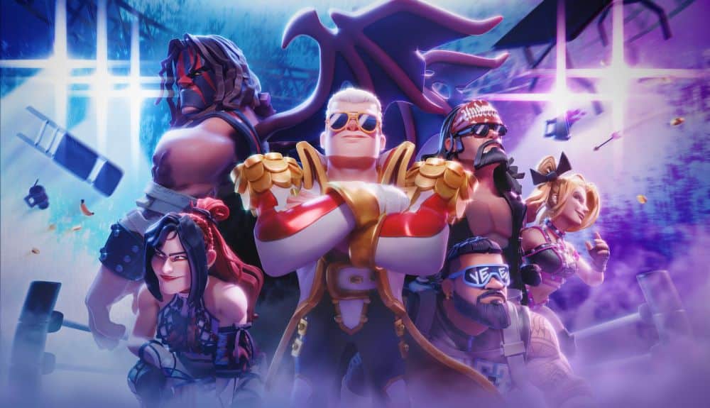 Cody Rhodes Enlists Mobile Gamers to Hunt John Cena in New Clash of Clans WWE Update 2 Cody Rhodes Enlists Mobile Gamers to Hunt John Cena in New Clash of Clans WWE Update