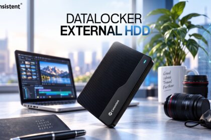 Consistent launches Con Data Locker external hard disk drives in India