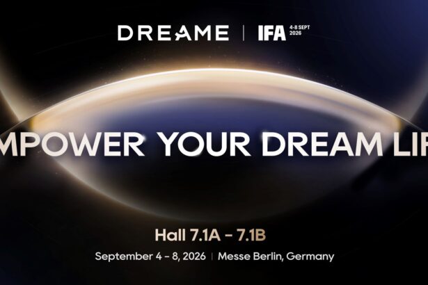 Dreame Unveils 3D Printers and Action Cameras at IFA 2026 While Reporting 91% Revenue Growth