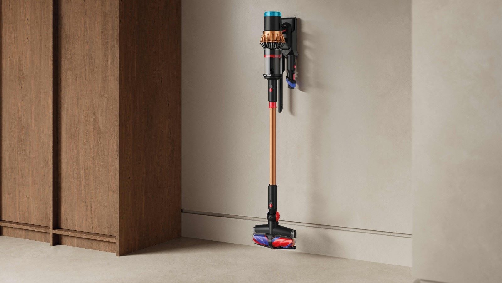 Dyson Launches V16 Piston Animal Cordless Vacuum in India at Rs 79,900 1 Dyson Launches V16 Piston Animal Cordless Vacuum in India at Rs 79,900