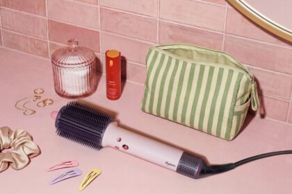 Dyson introduces camera smart toothbrush and new home appliances at Berlin event
