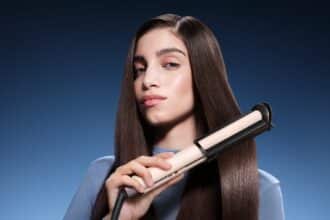 Dyson launches Corrale CoolShine straightener with active cooling technology