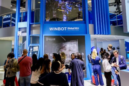 ECOVACS Claims Top Global Home Robotics Spot and Unveils New Automated Cleaners at IFA Berlin 2026