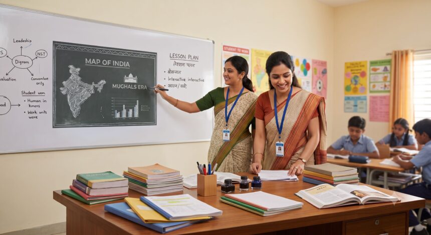 Five Practical Tech Gadgets Aid Teachers with Classroom Work and Lesson Planning Under INR 40,000