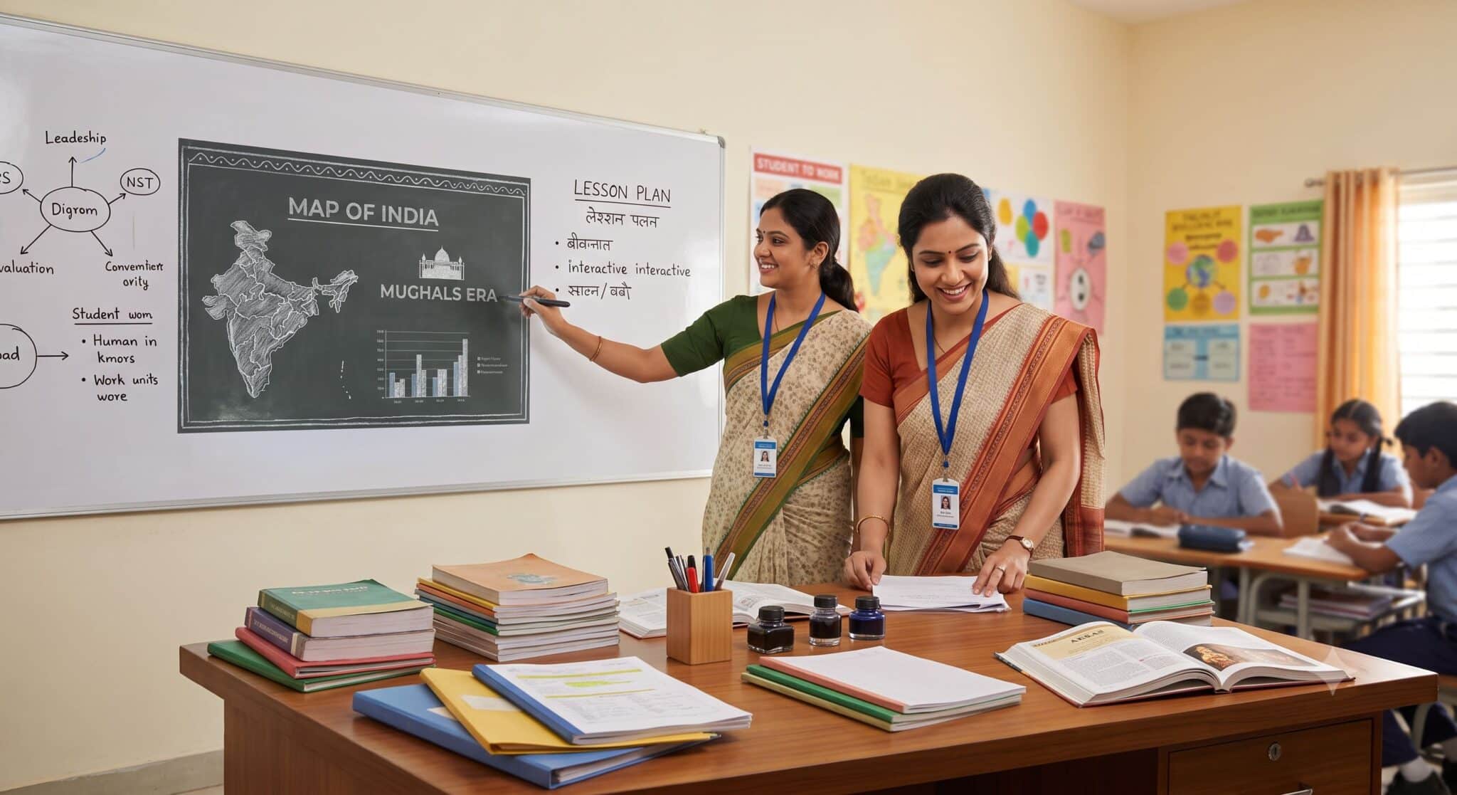 Five Practical Tech Gadgets Aid Teachers with Classroom Work and Lesson Planning Under INR 40,000