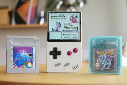 FunnyPlaying Launches FPGB Mini Handheld Console That Runs Original Game Boy Cartridges