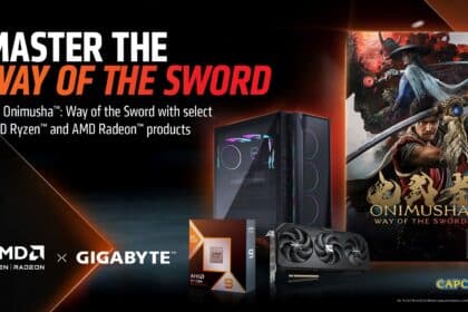 GIGABYTE Bundles Onimusha Way of the Sword with New AMD Radeon RX 9070 Series Cards