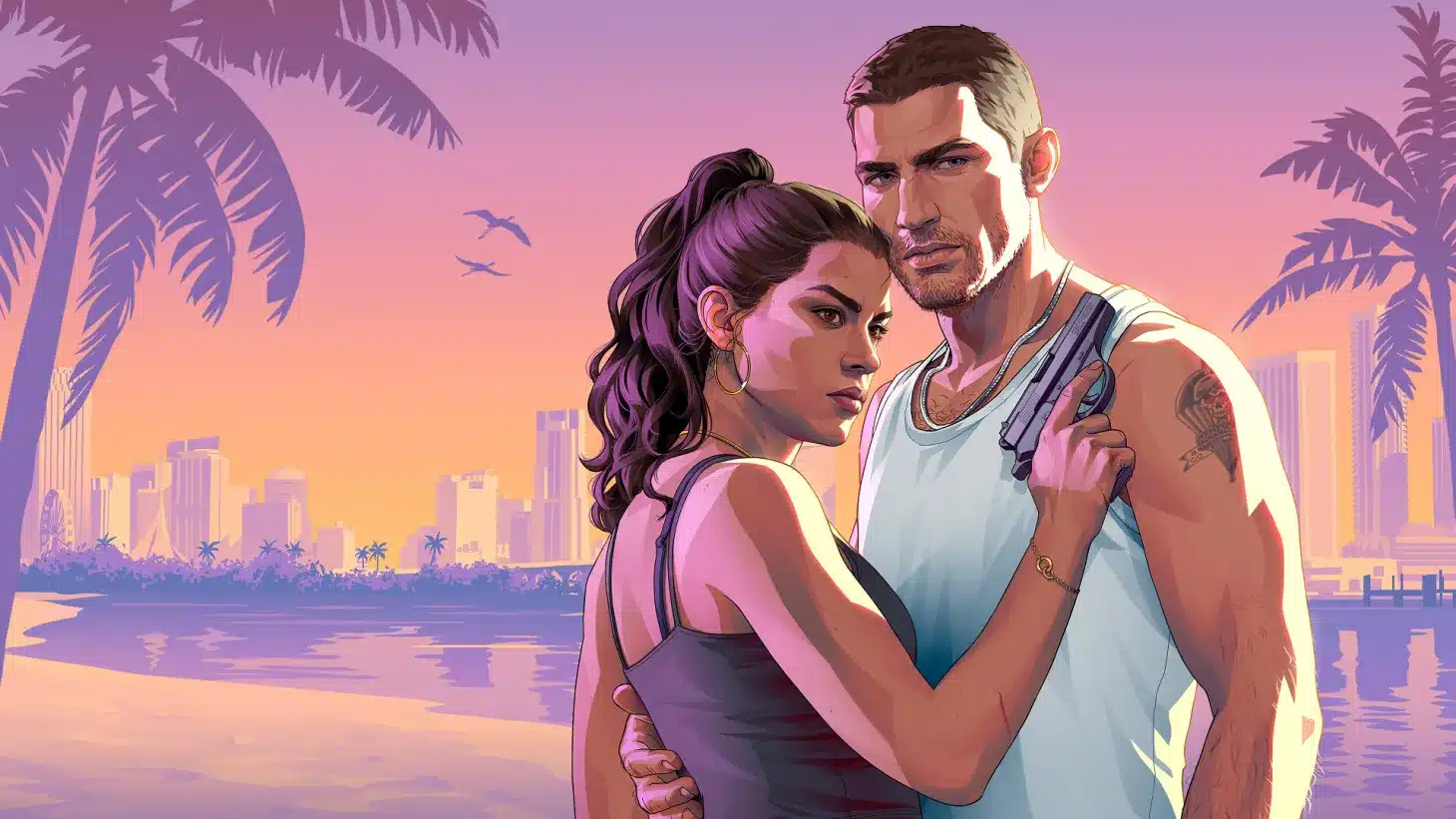 GTA 6 Reveal Crashes Game Informer App and Website as Free Coverage Causes Server Chaos