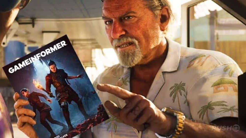 GTA 6 Reveal Crashes Game Informer App and Website as Free Coverage Causes Server Chaos 2 GTA 6 Reveal Crashes Game Informer App