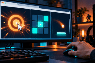 Simple Browser Games and Tools You Can Use to Test Your Gaming Reflexes