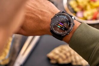 Garmin Releases New Smartwatch Software Update With Hands-Free Voice Control and Safety Upgrades