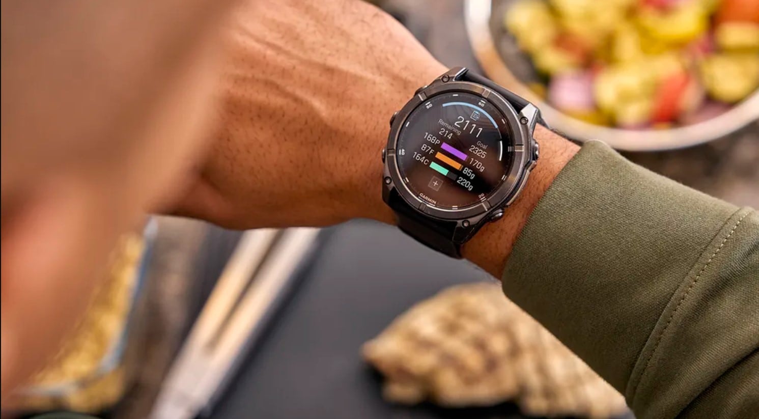 Garmin Releases New Smartwatch Software Update With Hands-Free Voice Control and Safety Upgrades