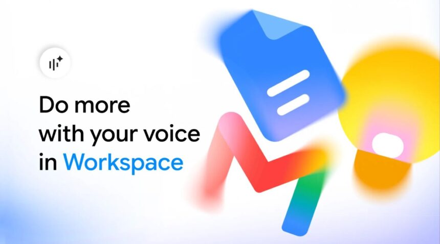 Google Adds Direct Voice Dictation Tools to Gmail, Docs, and Keep