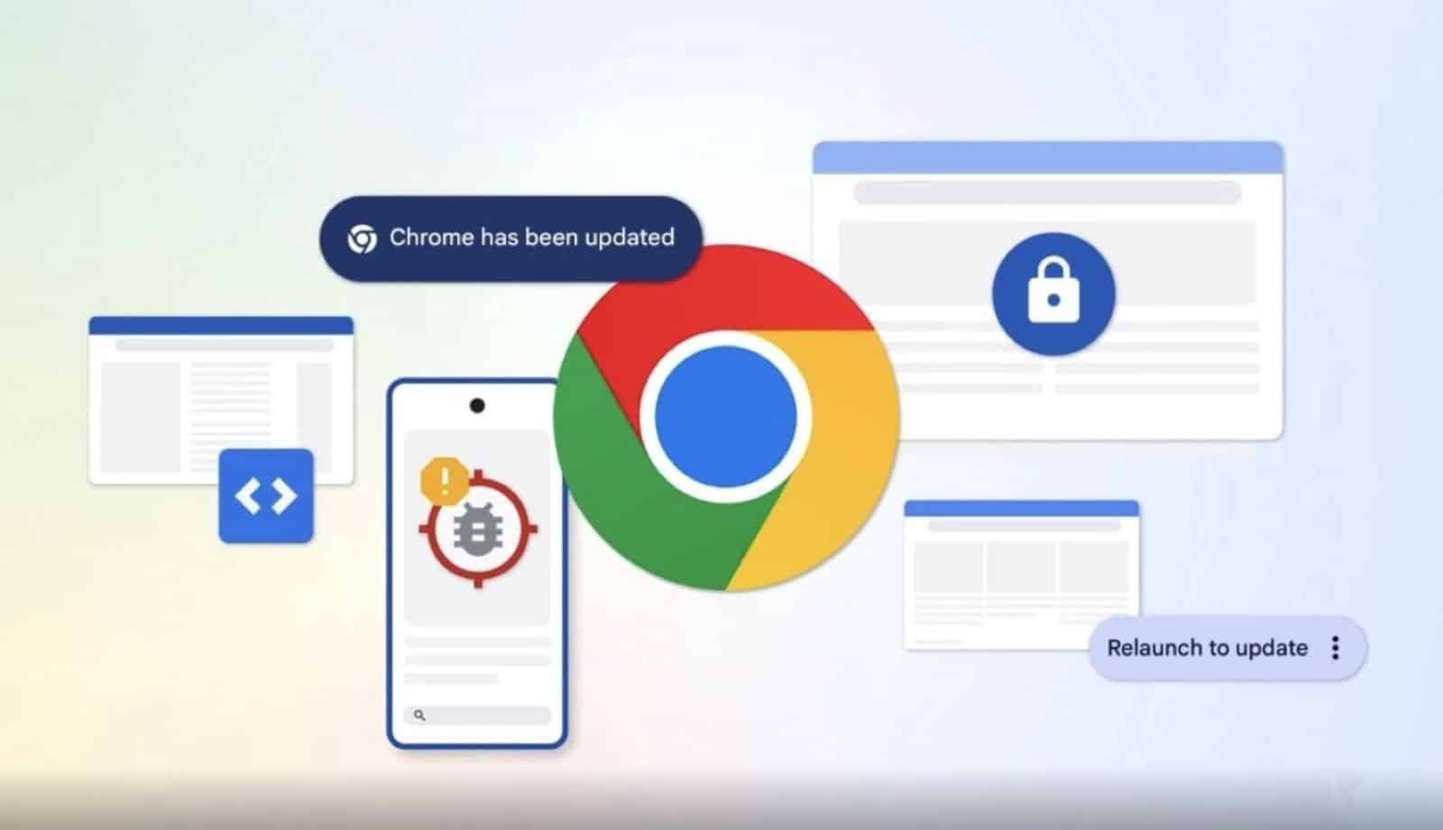 Google Chrome Rolls Out Version 153 to Begin Faster Two-Week Update Cycle