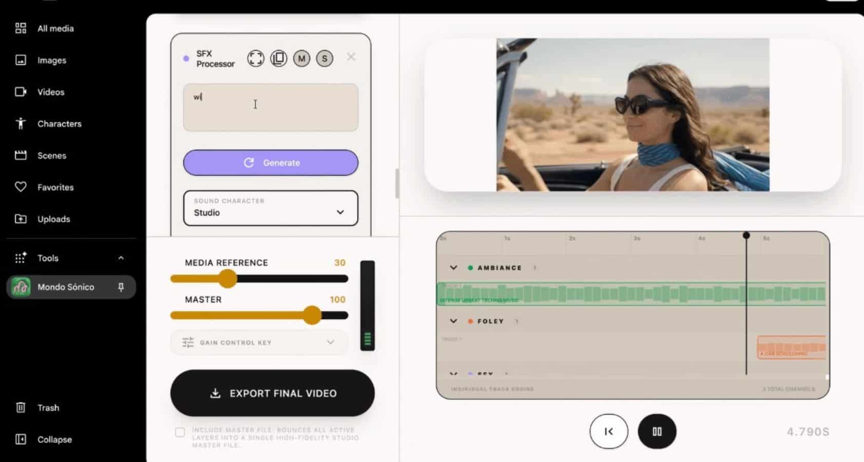 Google Flow Adds Six Creator-Built Tools for Audio, Video, and Spatial Design