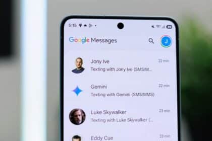 Google Messages Tests Apple iMessage Style Pinned Chats With a Stricter Limit