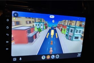 Google Opens Android Auto to In-Car Gaming as YouTube Video Remains Blocked