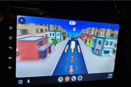 Google Opens Android Auto to In-Car Gaming as YouTube Video Remains Blocked