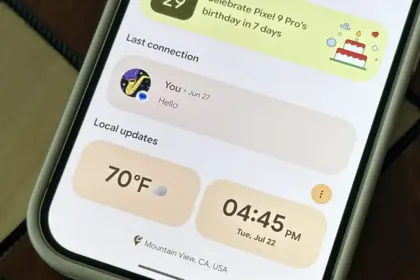 Google Rolls Out Redesigned Pixel VIPs Feature to Pixel Smartphones