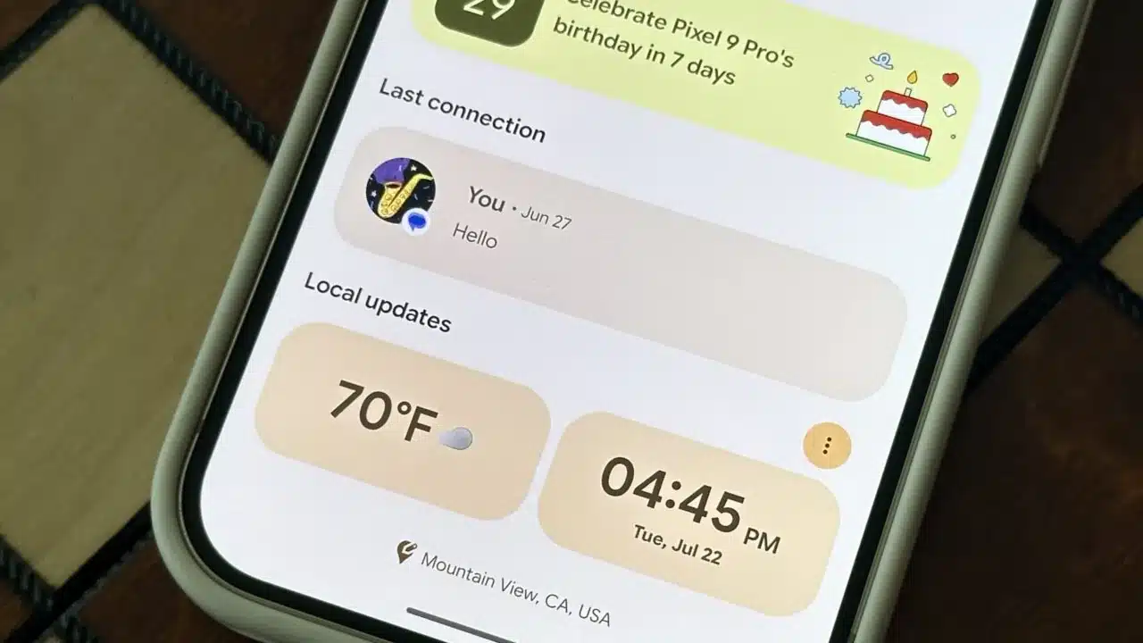 Google Rolls Out Redesigned Pixel VIPs Feature to Pixel Smartphones