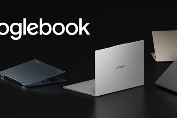 Google brings Android apps to Googlebook laptops through adaptive development