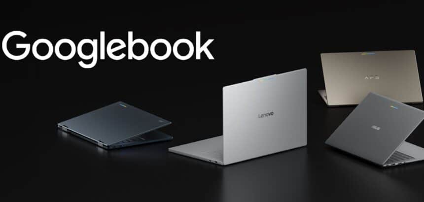 Google brings Android apps to Googlebook laptops through adaptive development