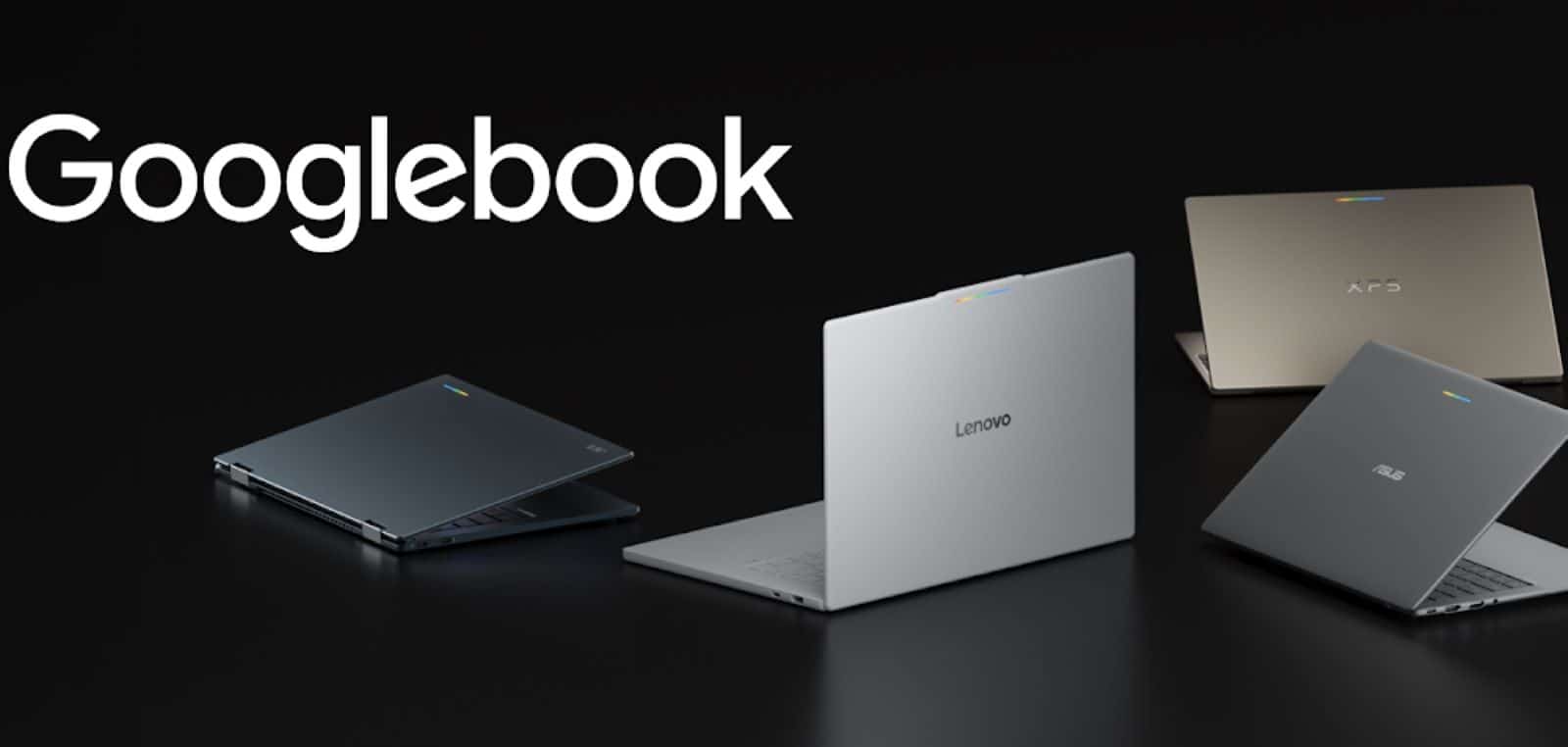 Google brings Android apps to Googlebook laptops through adaptive development