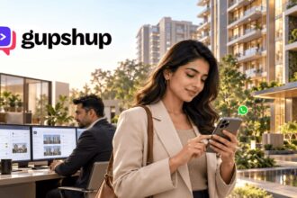 Gupshup Launches Real Estate AI Solution For Property Sales