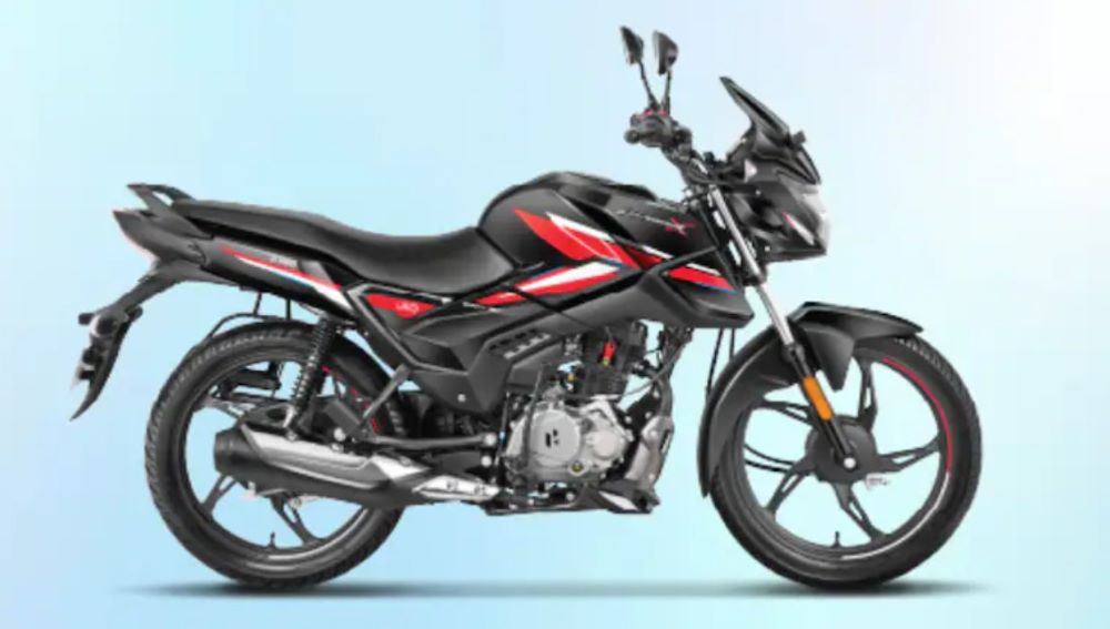 Hero Glamour X 125 Arrives With ABS and IBS Setup at Rs 1.01 Lakh