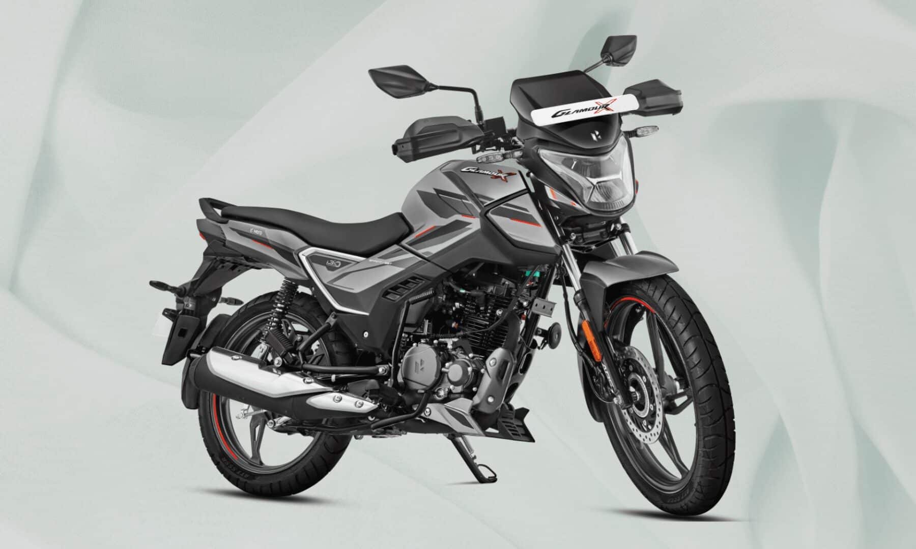 Hero Glamour X 125 Arrives With ABS and IBS Setup at Rs 1.01 Lakh