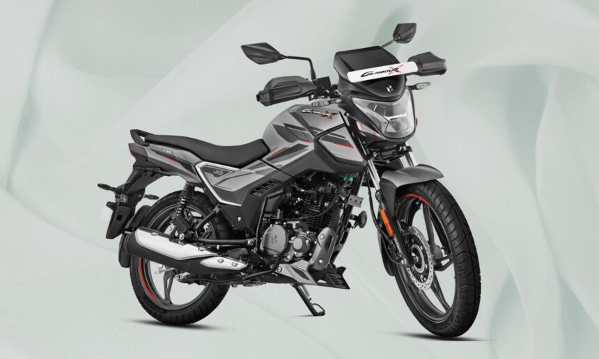 Hero Glamour X 125 Arrives With ABS and IBS Setup at Rs 1.01 Lakh