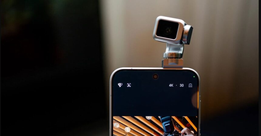 Honor Launches Robot Phone With Motorized Camera System for Content Creators