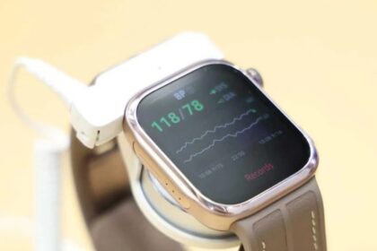 Huawei Previews Watch D3 With Advanced Blood Pressure Tracking Ahead of Global Launch 1